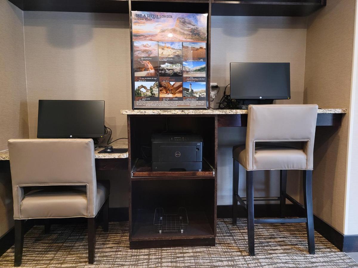 Comfort National Park Area Hotel Kanab