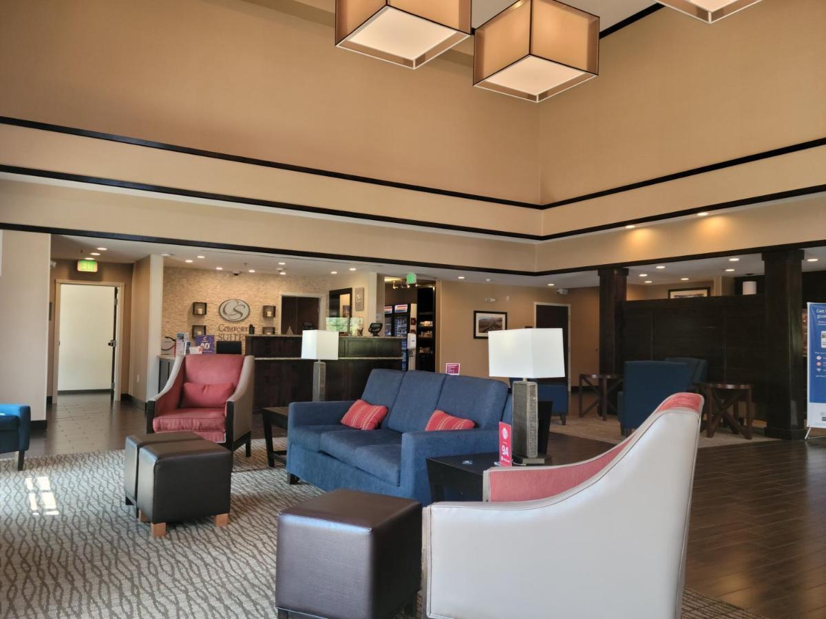 Comfort National Park Area Hotel Kanab