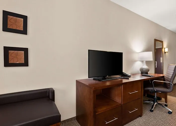 Comfort Suites Kanab National Park Area