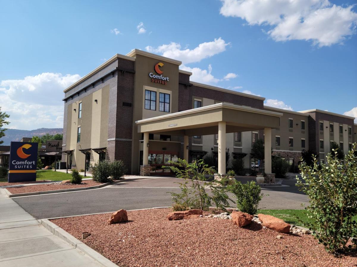 Comfort National Park Area Hotel Kanab