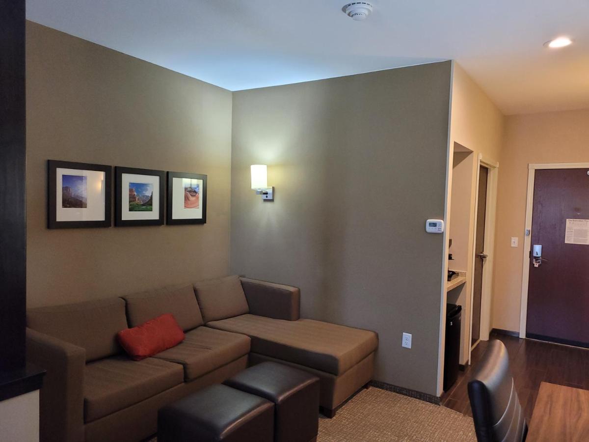 Hotel Comfort National Park Area Kanab
