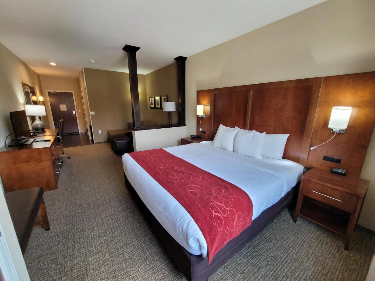 Comfort National Park Area Hotel Kanab