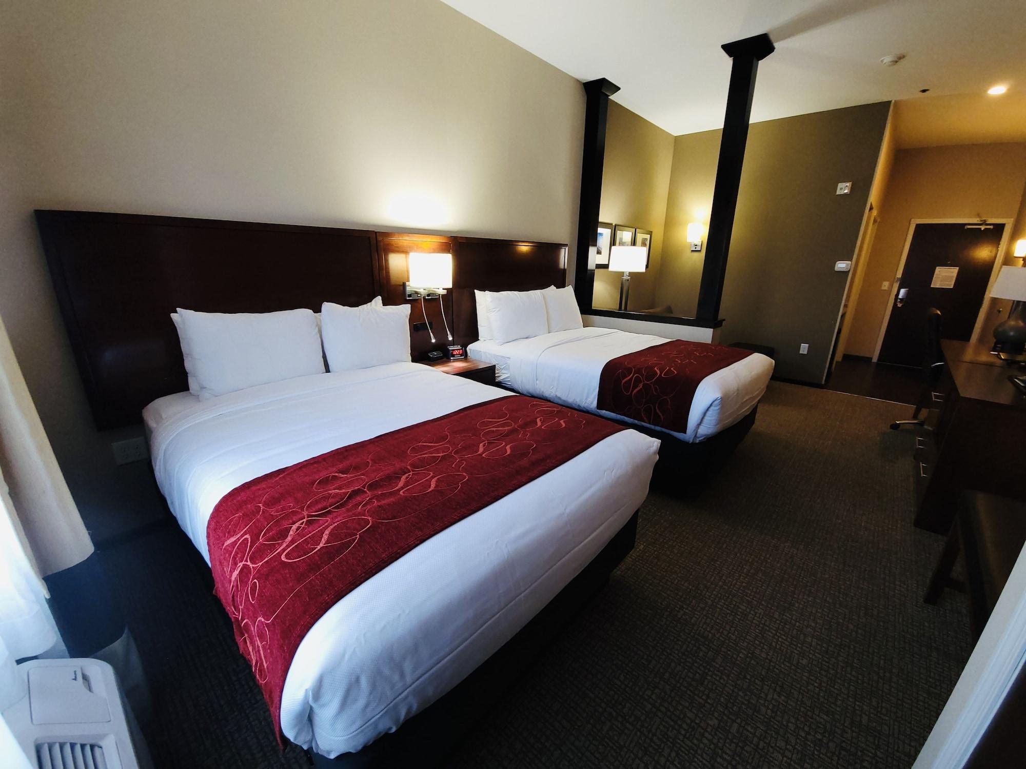 Hotel Comfort National Park Area 2*