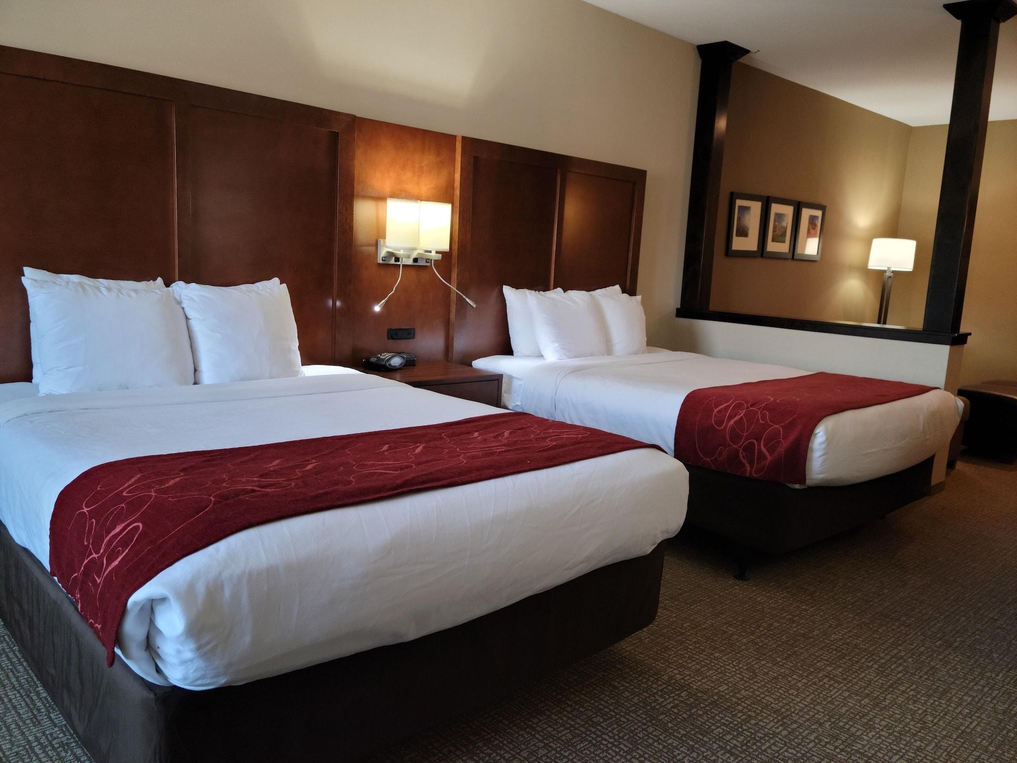 Hotel Comfort National Park Area Kanab