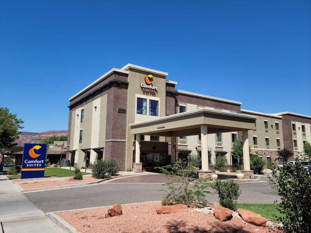 Comfort National Park Area Kanab