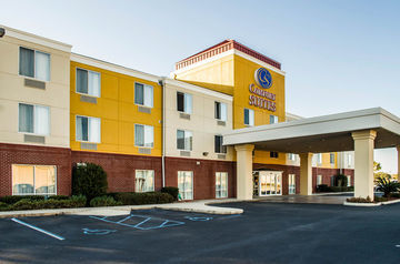 Comfort National Park Area Hotel Kanab