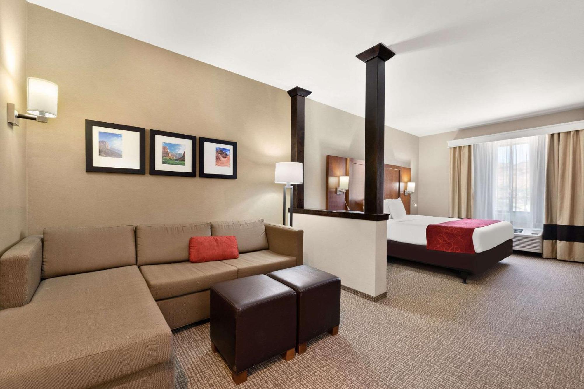 Hotel Comfort National Park Area Kanab